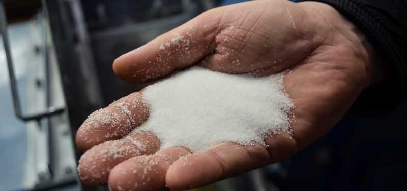 Йодированная соль: польза и вред, состав, содержание йода, как употреблять