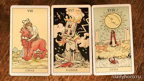 Ð¢Ð°ÑÐ¾-Ð¿ÑÐ¾Ð³Ð½Ð¾Ð· Ð´Ð»Ñ Ð Ð°ÐºÐ°