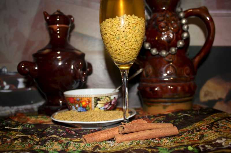 Желтый чай египетский и китайский: полезные свойства, состав, как заваривать