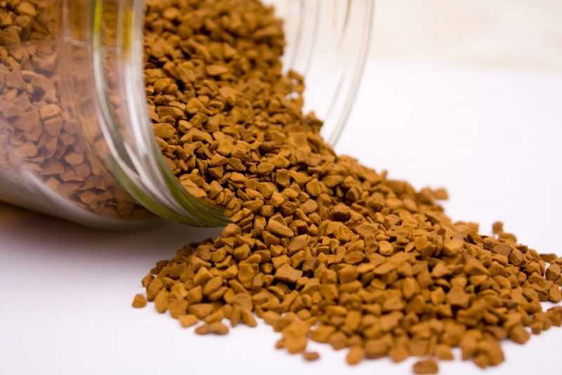 Растворимый кофе: польза и вред для здоровья, противопоказания