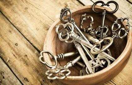 Сонник: ключ - к чему снится