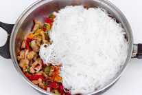 Фунчоза: состав, польза и вред, противопоказания