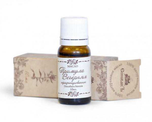 Масло примулы вечерней: польза, как принимать – инструкция