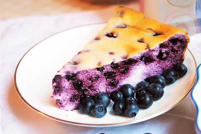 Голубика: полезные свойства для здоровья человека, противопоказания