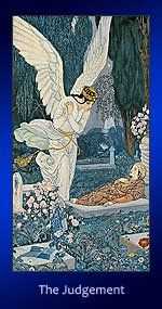 Загадайте желание и выберите карту, чтобы узнать результат