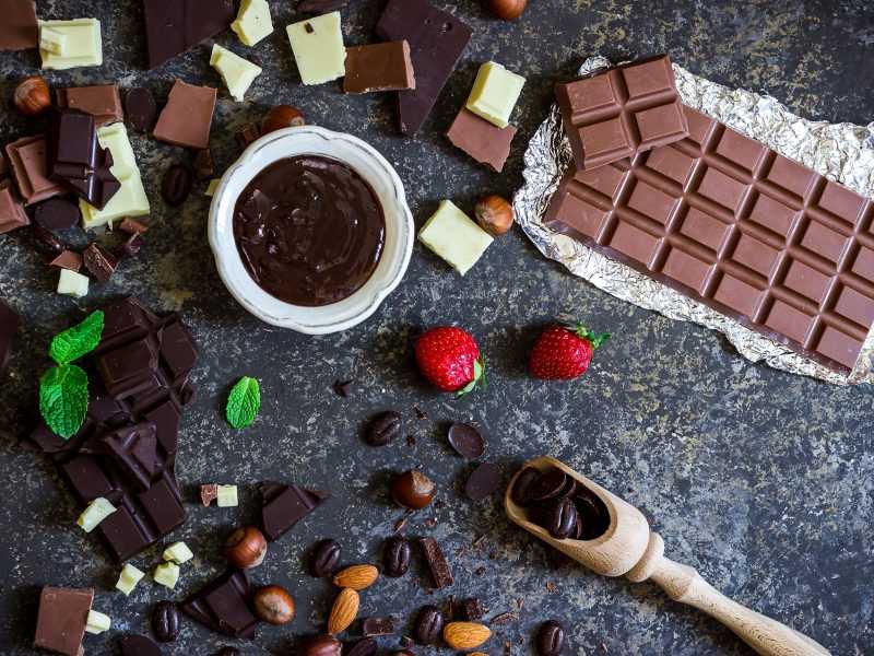 Польза шоколада для здоровья человека, какой шоколад полезен, возможный вред и противопоказания