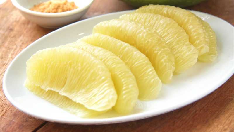 Чем полезна памела (помело) для организма человека, свойства, противопоказания