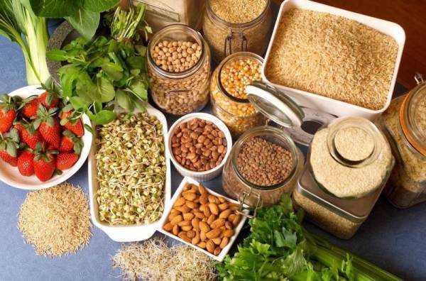 Клетчатка: в каких продуктах содержится?