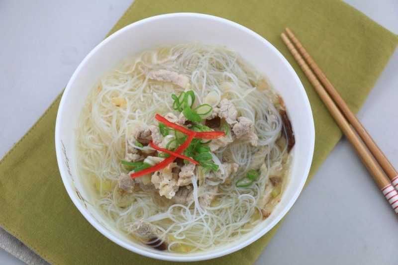 Фунчоза: состав, польза и вред, противопоказания