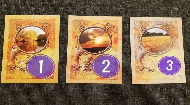 Выберете свою карту