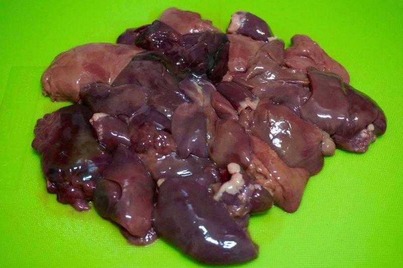 Куриная печень: польза и вред для организма