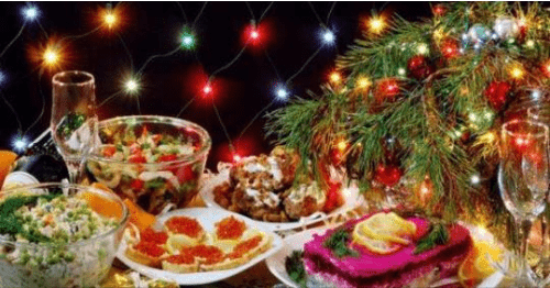 Меню на Новый 2019: что приготовить на Новый Год вкусного и интересного