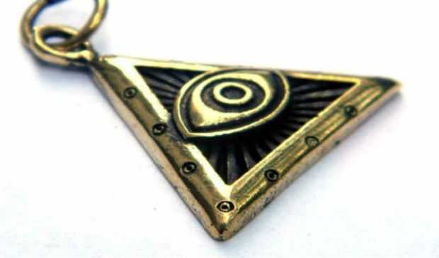 Один из самых сильных амулетов на удачу