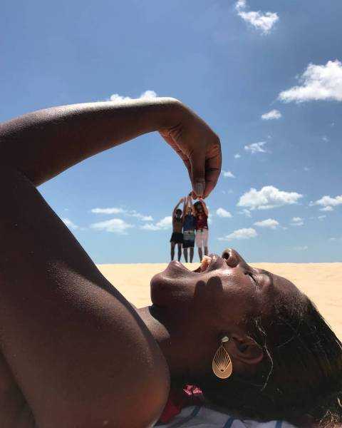 Идеи фото, которые превратят вас в интернет-звезду