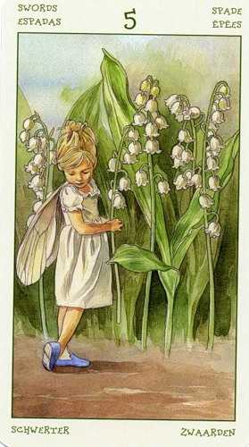 Карта Фей поведает, исполнится ли ваше задуманное желание до конца 2018 года