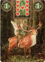 Магическая карта Ленорман даст ответ, когда сбудется желание