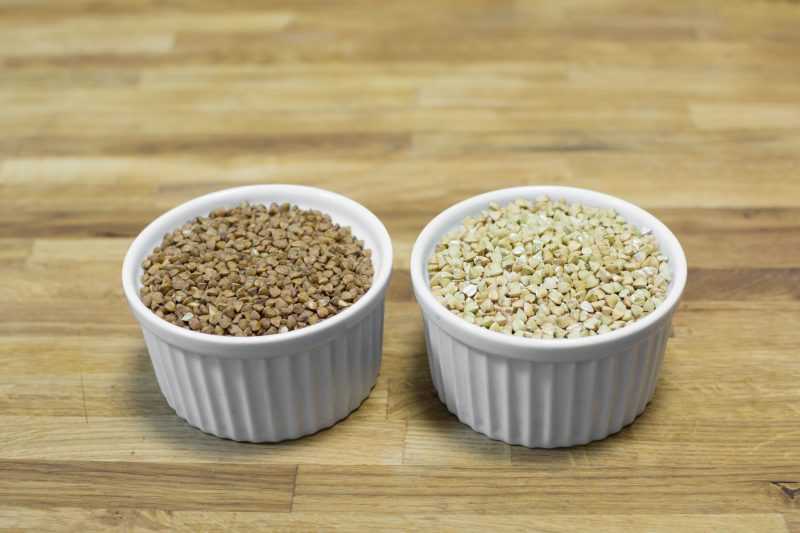 Зеленая гречка: польза и вред, чем отличается от обычной, как прорастить зеленую гречку и как правильно её приготовить