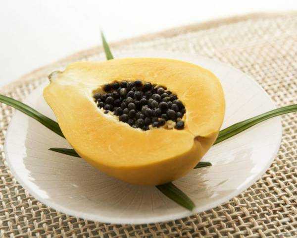 Папайя: полезные свойства и противопоказания