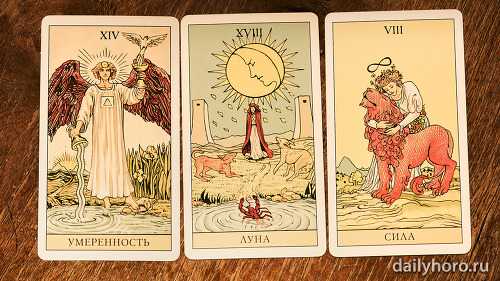 Ð¢Ð°ÑÐ¾-Ð¿ÑÐ¾Ð³Ð½Ð¾Ð· Ð´Ð»Ñ ÐÐµÑÐ¾Ð²