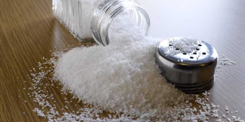 Йодированная соль: польза и вред, состав, содержание йода, как употреблять