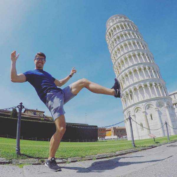 Идеи фото, которые превратят вас в интернет-звезду