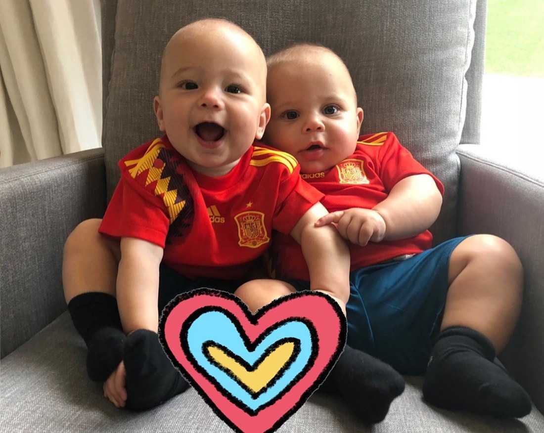 Энрике Иглесиас оказался идеальным отцом