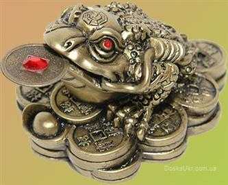 Денежная жаба - Денежный магнит