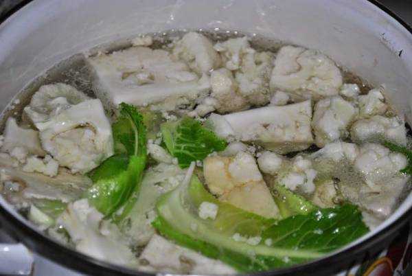 Цветная капуста: полезные и лечебные свойства для здоровья, противопоказания