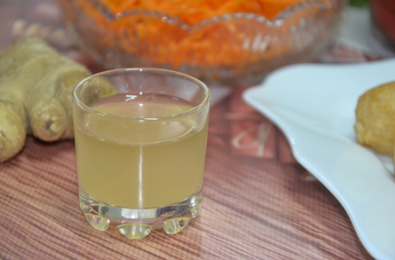 Имбирная настойка: от чего помогает, как готовить, как принимать