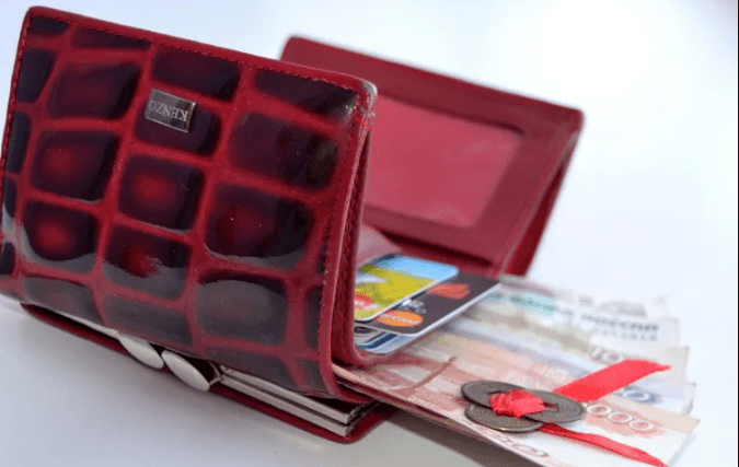 ФЭН-ШУЙ КОШЕЛЬКА - Денежный магнит