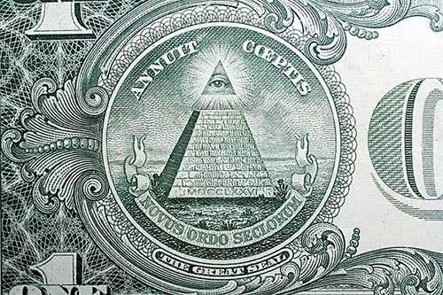 Масонская формула денег