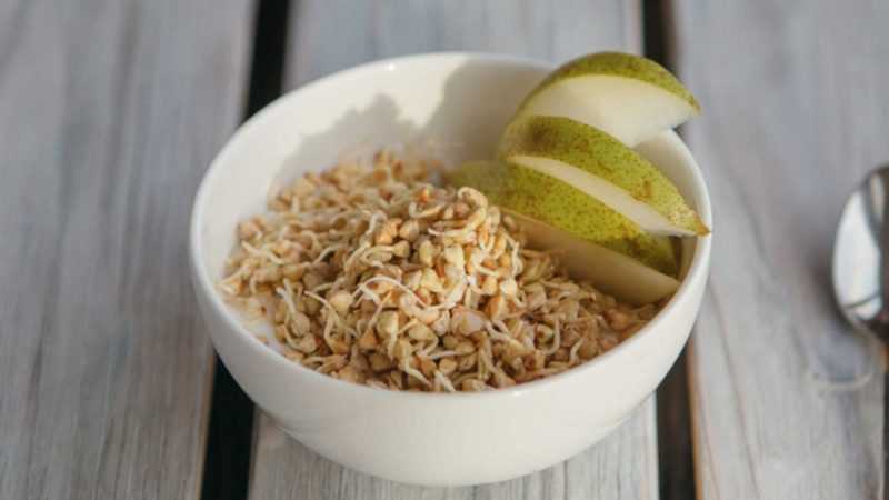 Зеленая гречка: польза и вред, чем отличается от обычной, как прорастить зеленую гречку и как правильно её приготовить