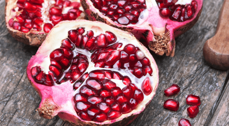 Гранат без косточек: бывает ли, в чем польза бессемянных сортов граната