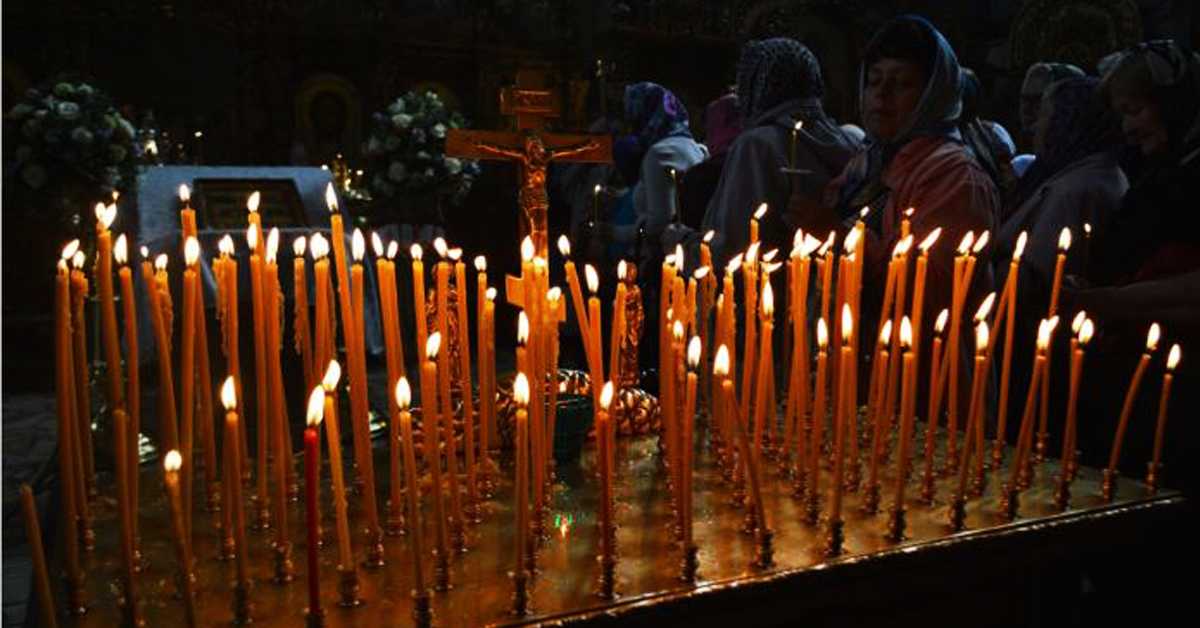 Дмитриевская поминальная суббота 3 ноября 2018: 4 дела, которые стоит сделать каждому