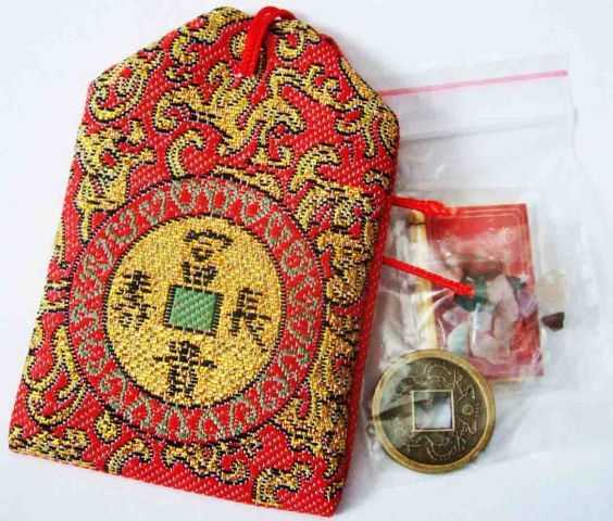 Фэн-Шуй кошелька