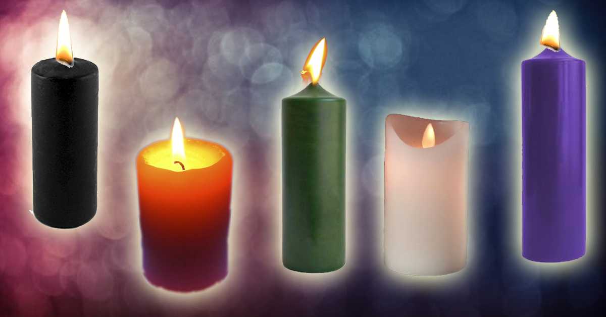 Пусть свеча подскажет вам путь и осуществит желание