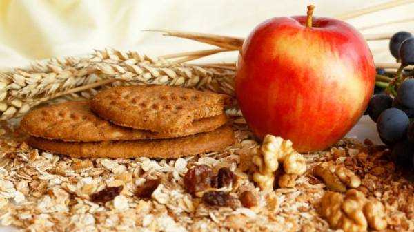 Клетчатка: в каких продуктах содержится?