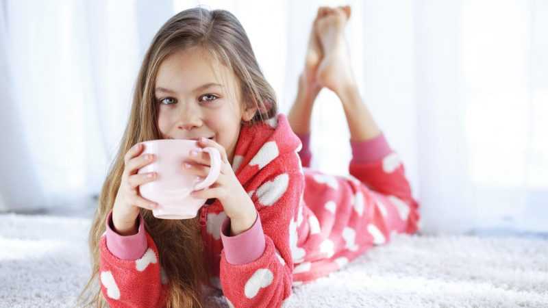 Успокаивающий чай из трав в аптеке для детей и взрослых