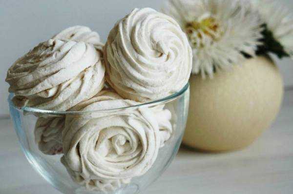 Зефир: состав, польза и вред для организма, противопоказания