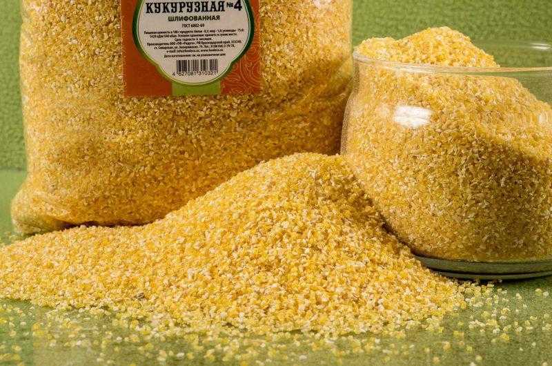 Кукурузная крупа – что это? Польза, рецепты приготовления кукурузной крупы