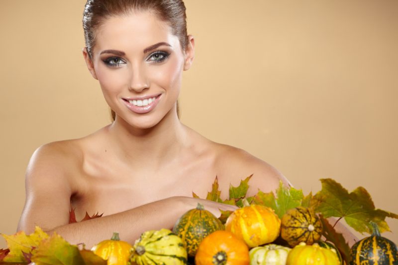 Польза тыквы для организма женщины