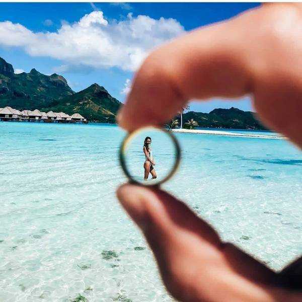 Идеи фото, которые превратят вас в интернет-звезду