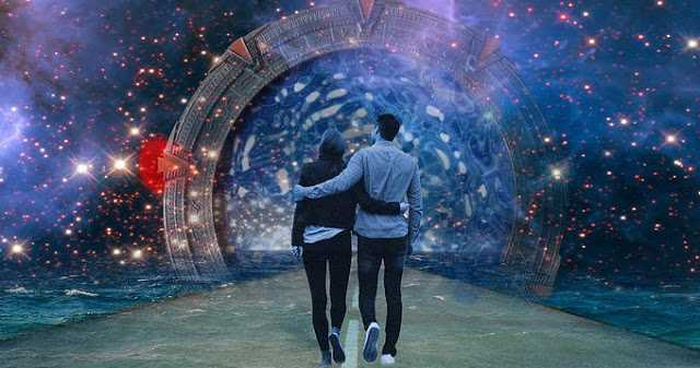 Расставание с кармической половинкой - Эзотерика и самопознание