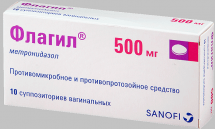 Свечи Метронидазол: инструкция по применению в гинекологии, аналоги вагинальных свечей