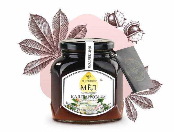 Каштановый мед: полезные свойства и противопоказания, как определить подделку