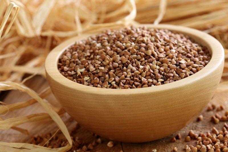 Гречка польза и вред для здоровья, зеленая гречка