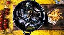 Как приготовить замороженные мидии – 7 вкусных и правильных рецептов
