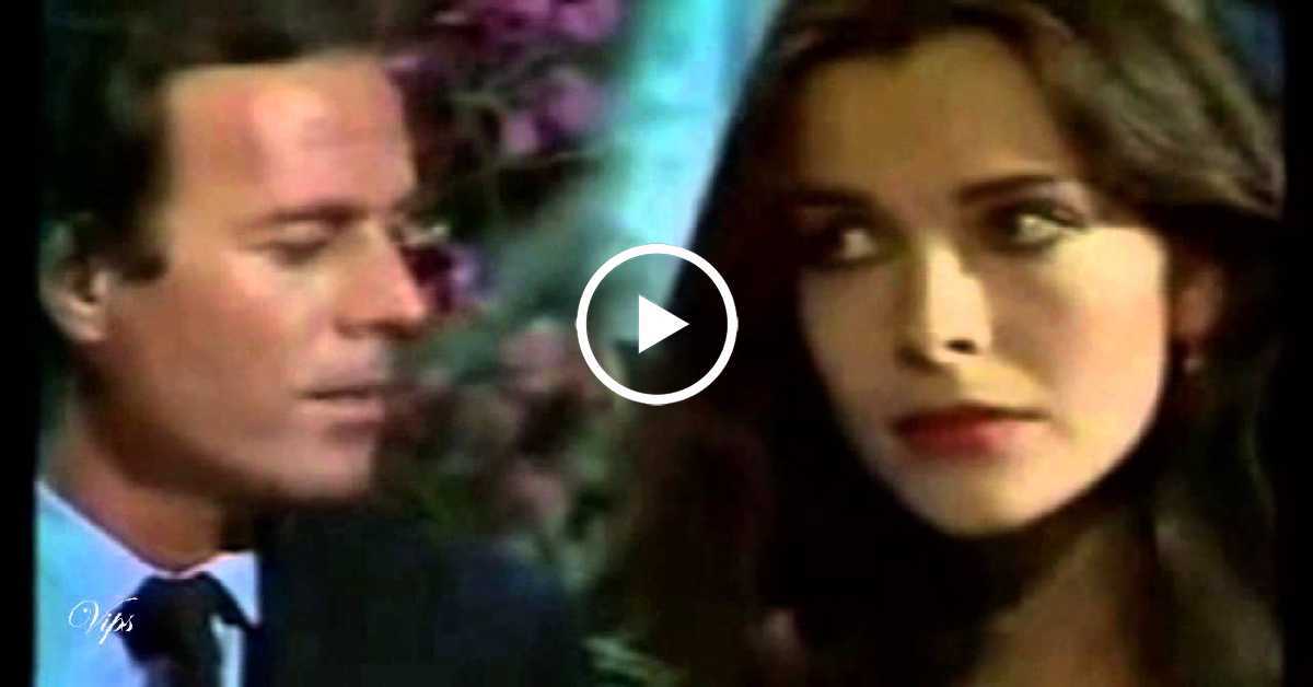 Песня, от которой мурашки по коже . Хулио Иглесиас «Viens M’embrasser»