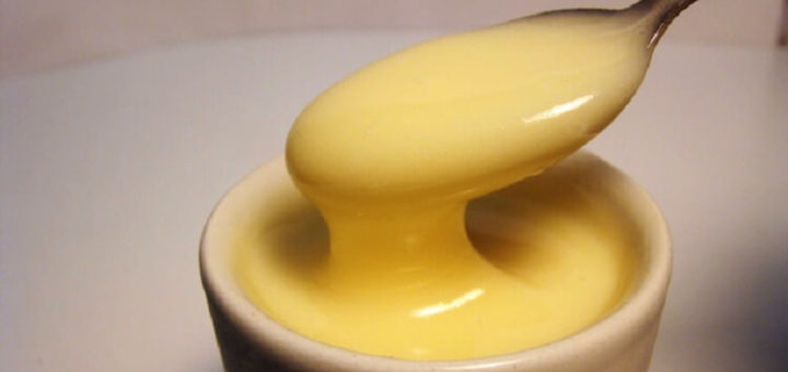 Домашняя сгущенка за 15 минут