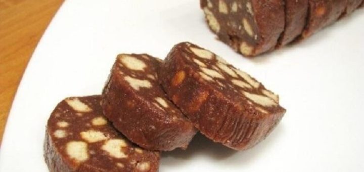 13 простых и очень вкусных сладостей без выпечки